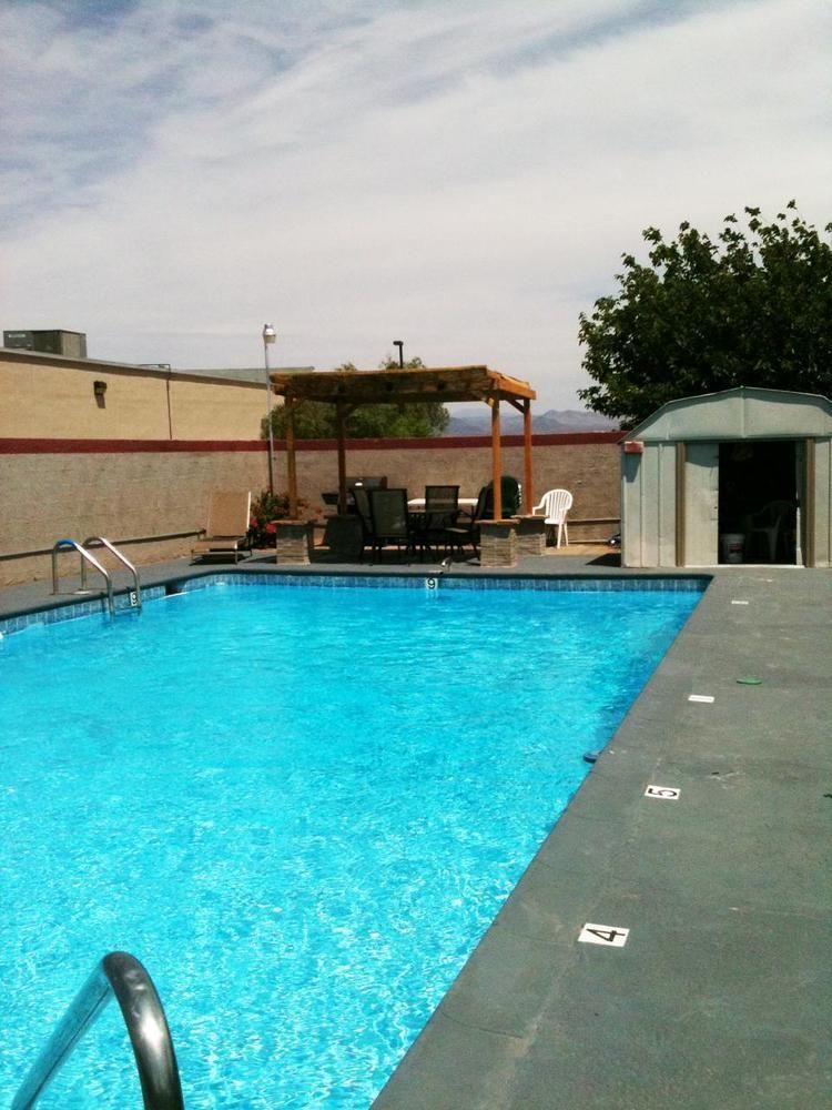 Americas Best Value Inn Needles Einrichtungen foto
